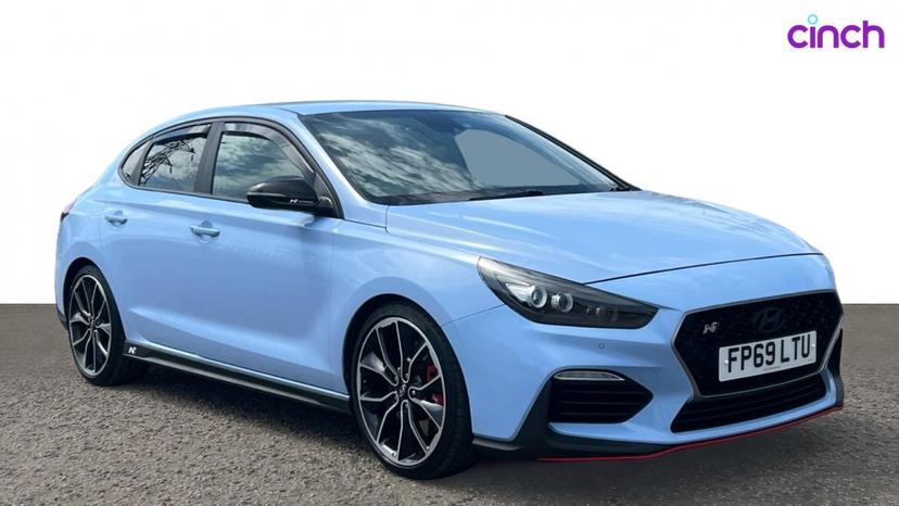 Hyundai i30 Fastback