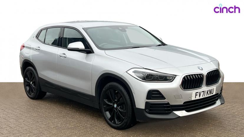 BMW X2