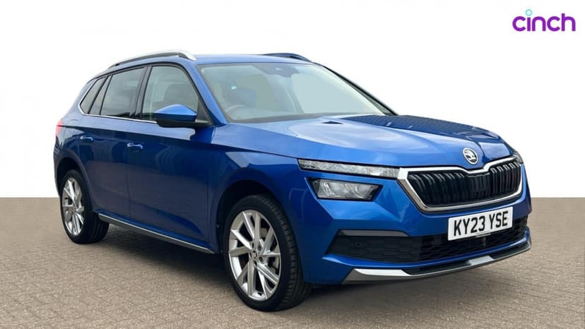 SKODA KAMIQ