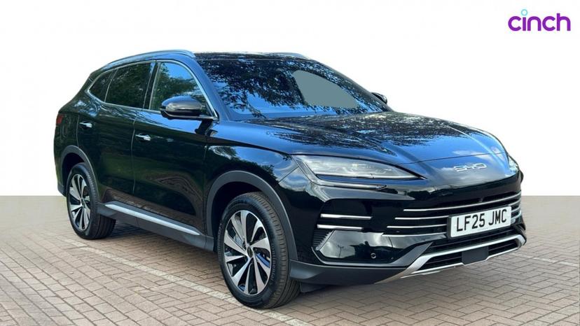 BYD Seal U