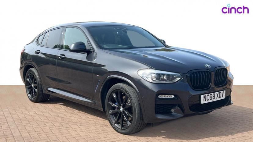 BMW X4