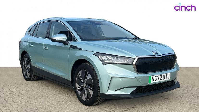 SKODA ENYAQ iV