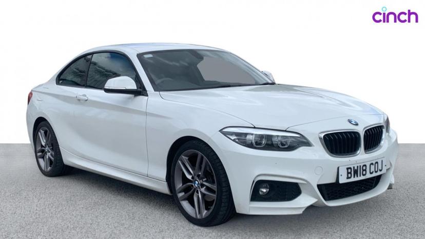 BMW 2 Series