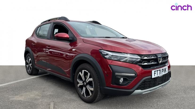 Dacia Sandero Stepway