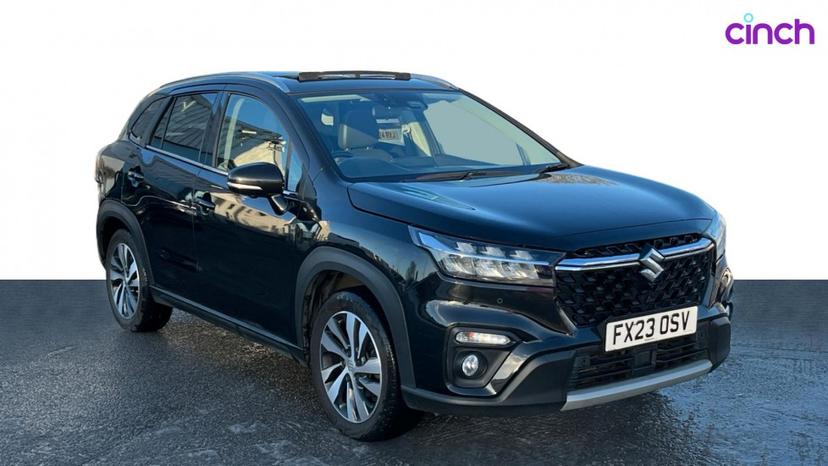 Suzuki S-Cross