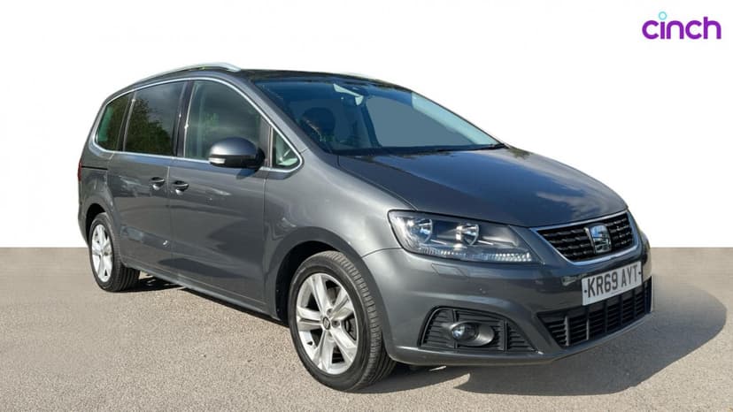 SEAT Alhambra