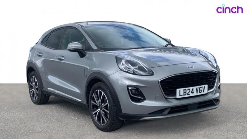 Ford Puma