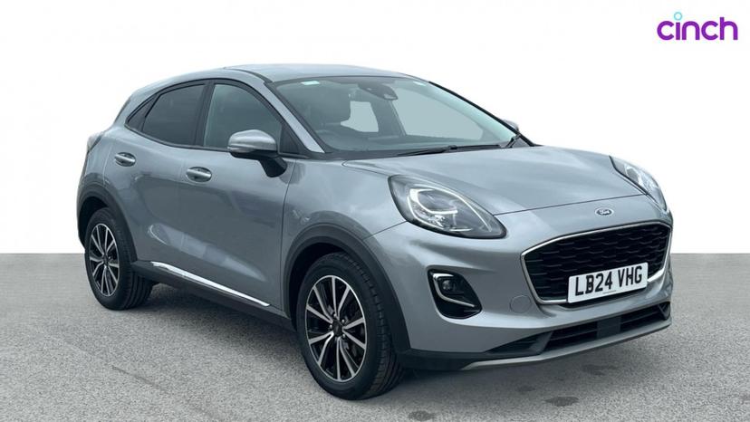 Ford Puma