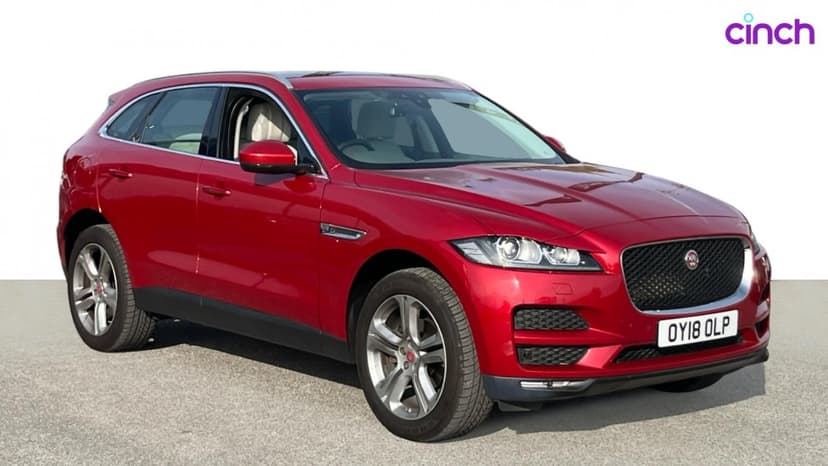 Jaguar F-PACE