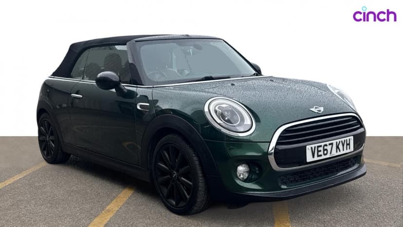 MINI Convertible