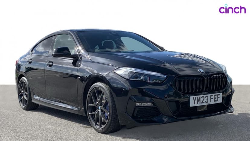 BMW 2 Series Gran Coupe