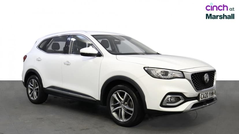 MG HS