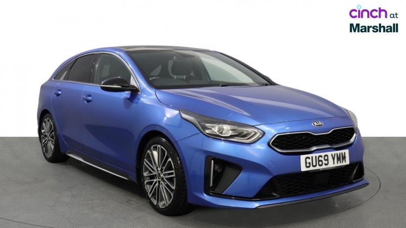 Kia ProCeed