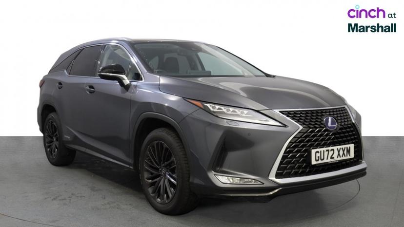 Lexus RX
