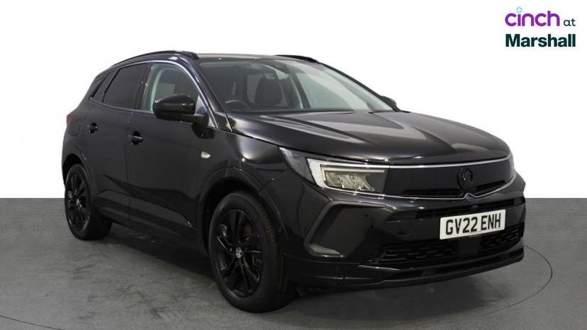 Vauxhall Grandland