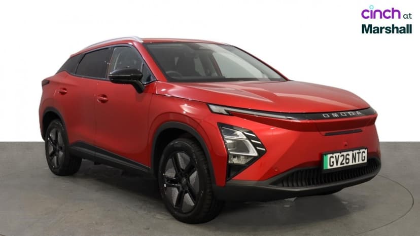 OMODA 5
