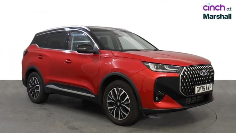 Chery Tiggo 7