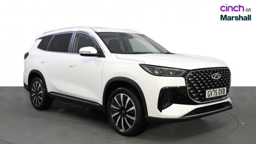 Chery Tiggo 8