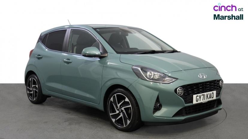 Hyundai i10