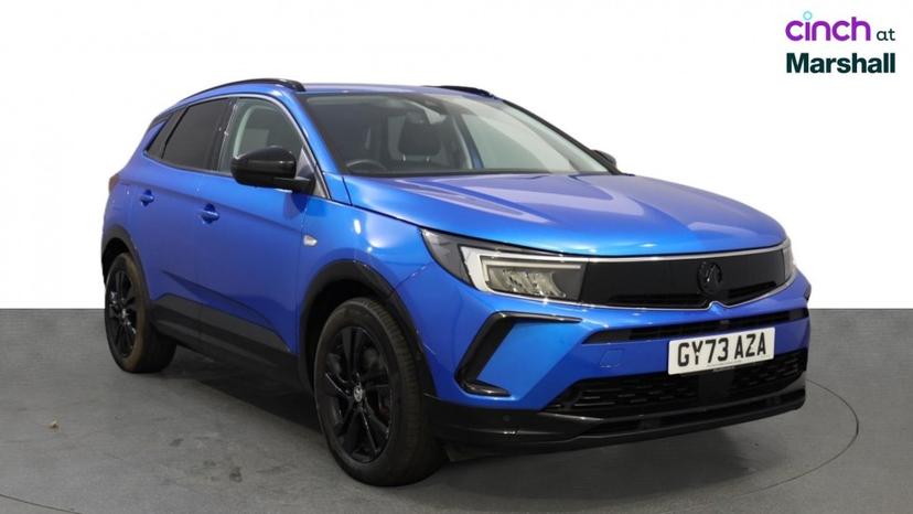 Vauxhall Grandland