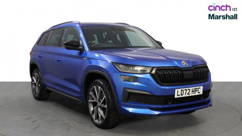 SKODA KODIAQ