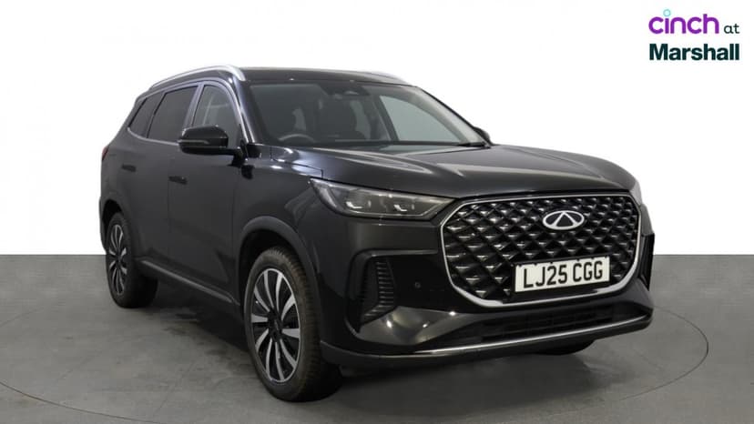 Chery Tiggo 8