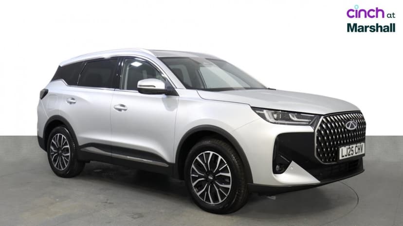 Chery Tiggo 7