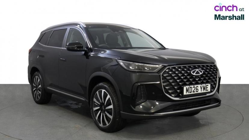 Chery Tiggo 8