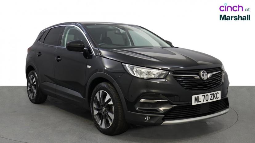 Vauxhall Grandland X
