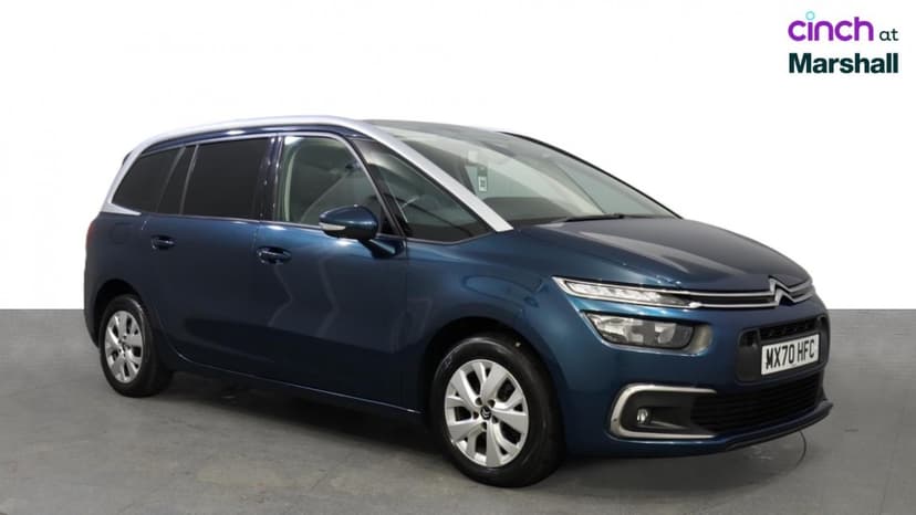 Citroen Grand C4 SpaceTourer