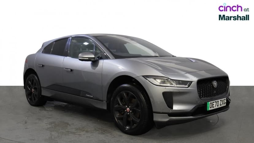 Jaguar I-PACE