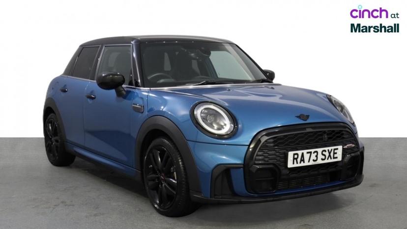 MINI Hatchback