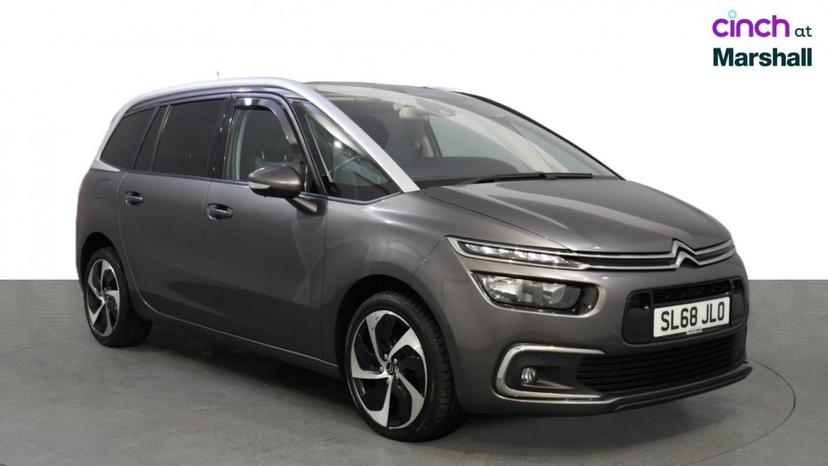 Citroen Grand C4 SpaceTourer