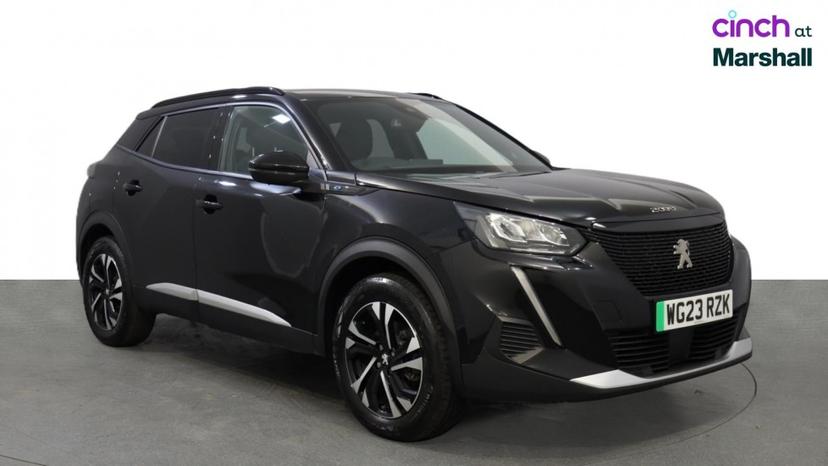 Peugeot E-2008