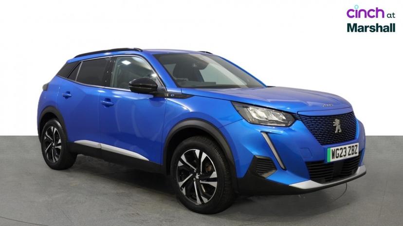 Peugeot E-2008