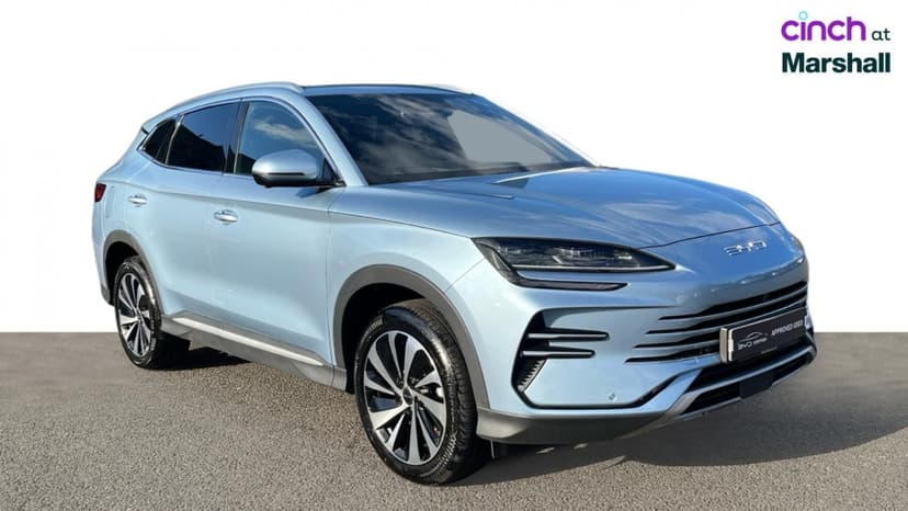 BYD Seal U