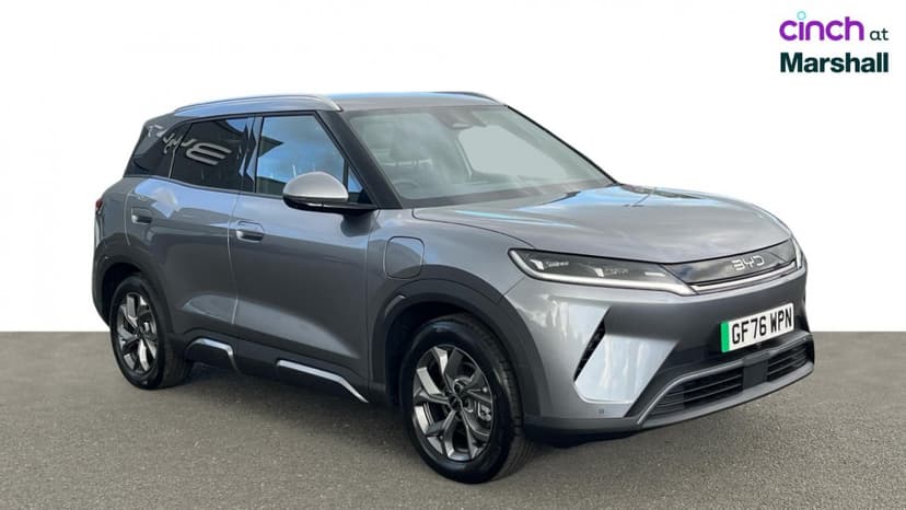 BYD ATTO 2