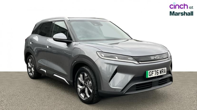 BYD ATTO 2