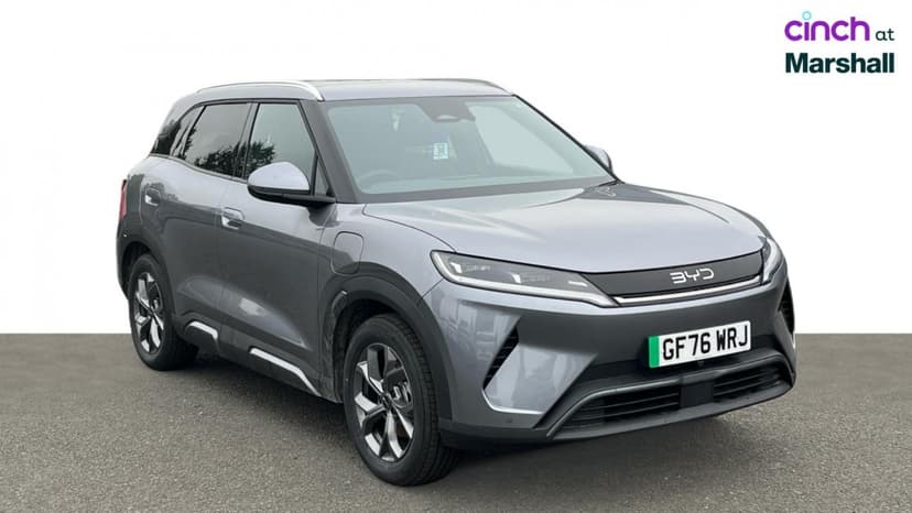 BYD ATTO 2