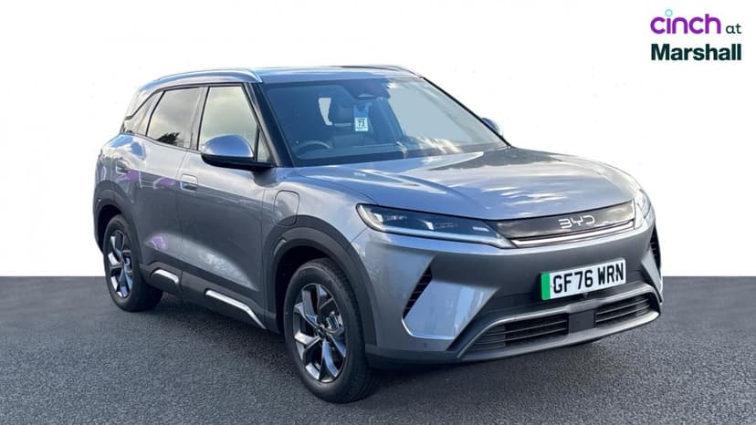 BYD ATTO 2