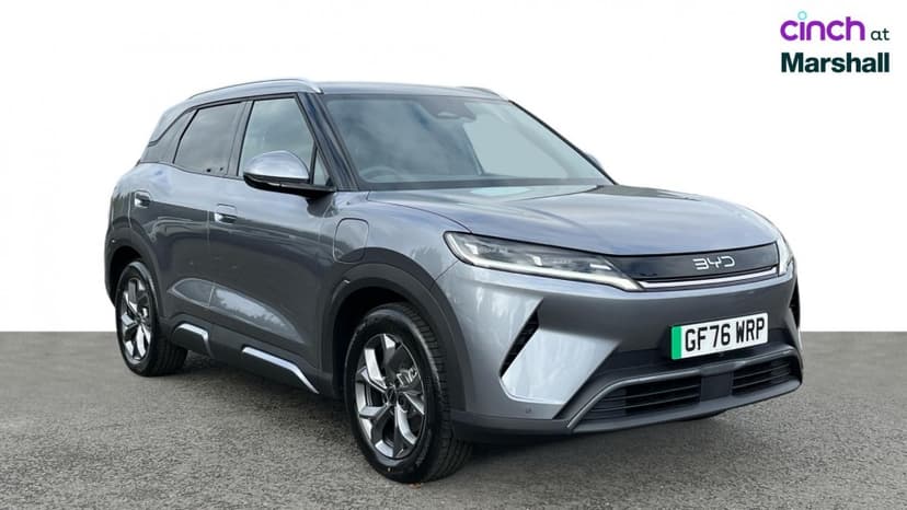 BYD ATTO 2