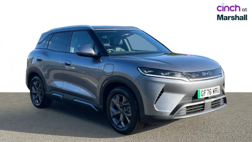 BYD ATTO 2