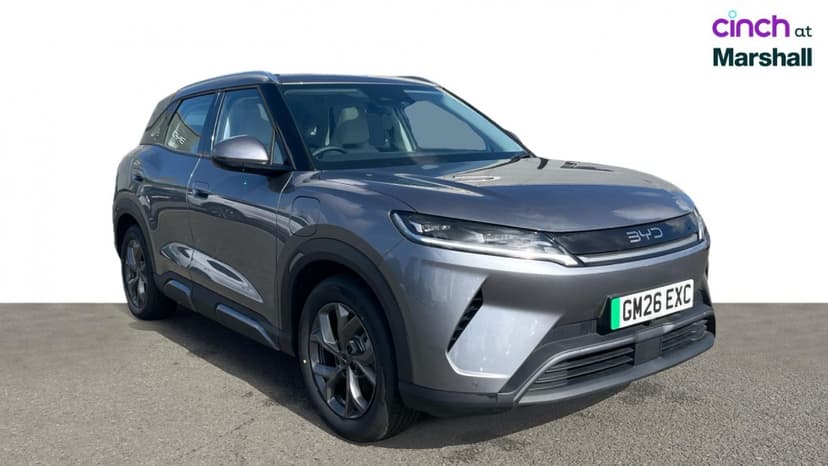 BYD ATTO 2