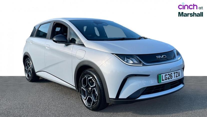 BYD Dolphin