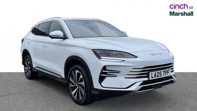 BYD Seal U