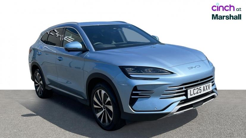 BYD Seal U