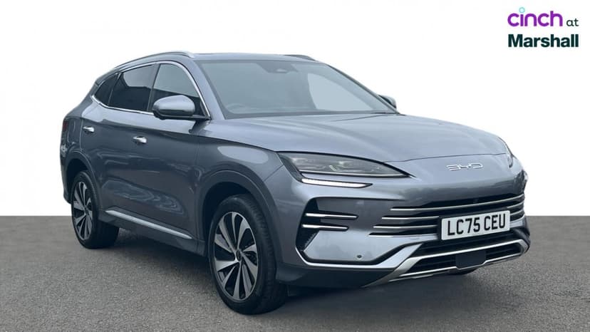 BYD Seal U
