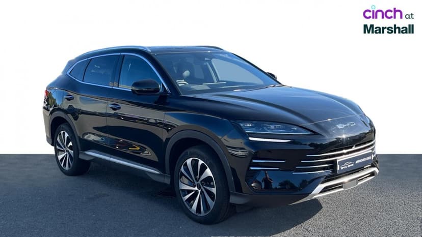 BYD Seal U