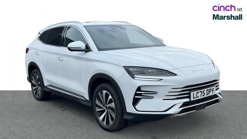 BYD Seal U