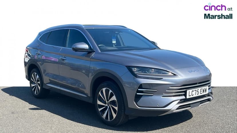 BYD Seal U